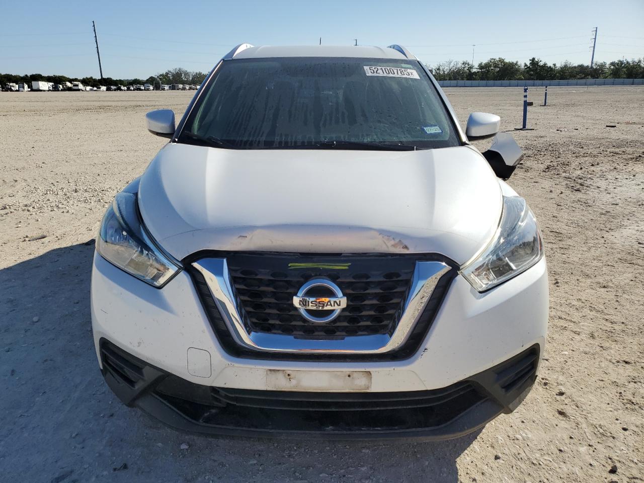 3N1CP5CU2JL538095 NISSAN KICKS 2018