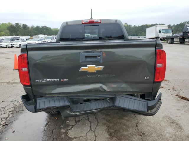  CHEVROLET COLORADO 2018 Green