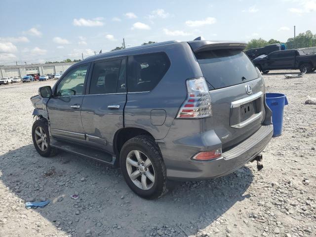  LEXUS GX 2019 Srebrny