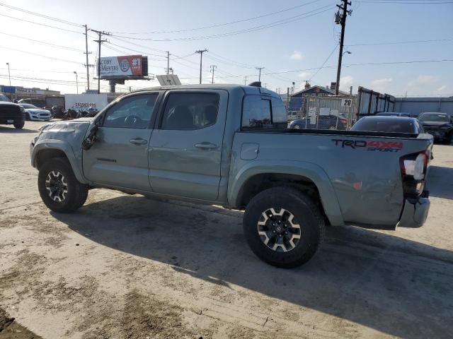  TOYOTA TACOMA 2023 Szary