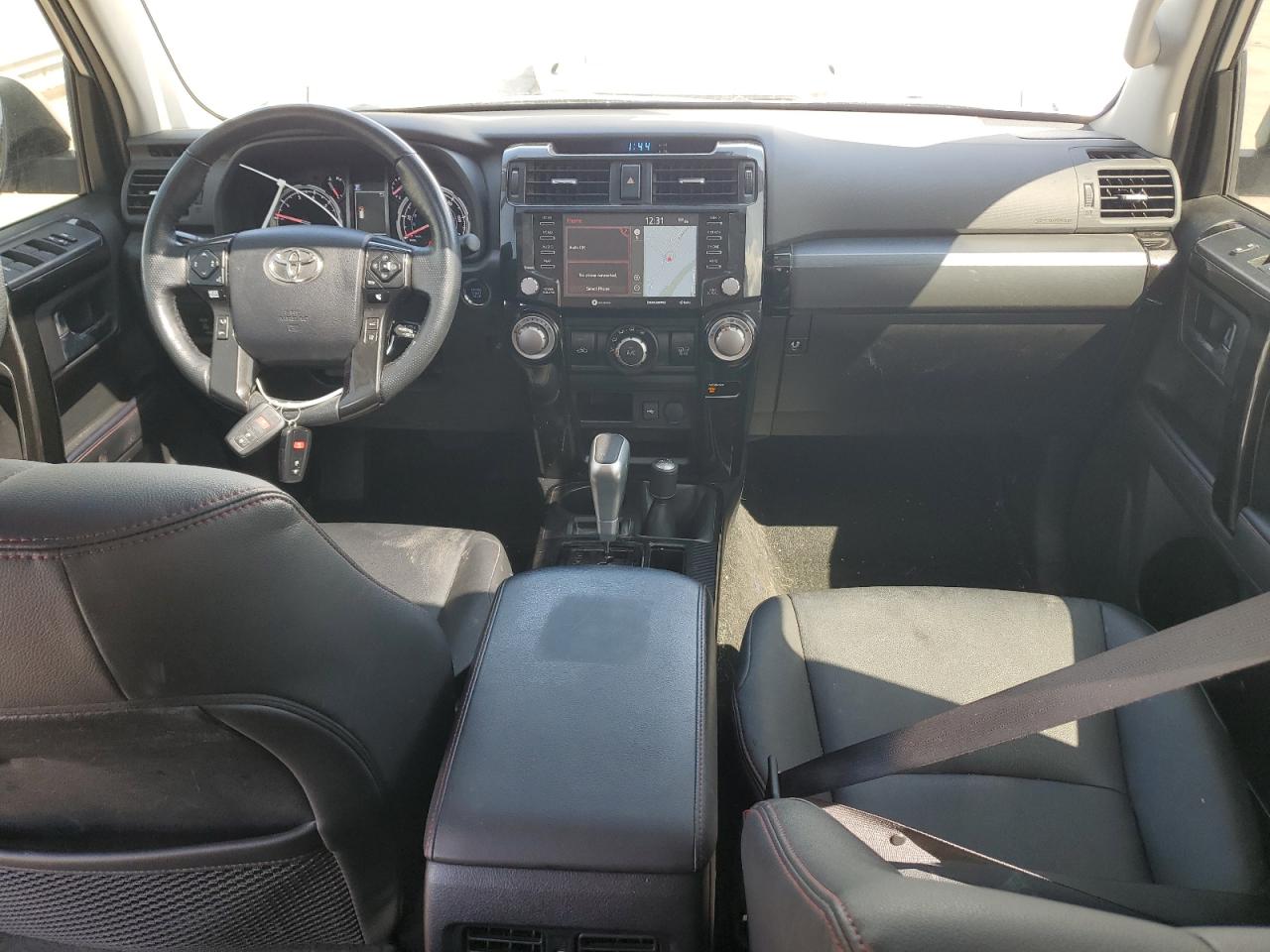 JTERU5JR9P6132506 TOYOTA 4RUNNER SE 2023