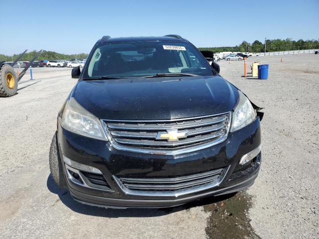  CHEVROLET TRAVERSE 2016 Чорний
