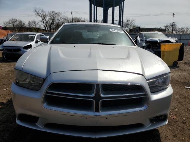  DODGE CHARGER 2012 Silver