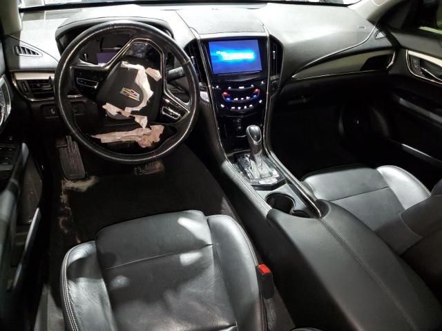  CADILLAC ATS 2017 Черный