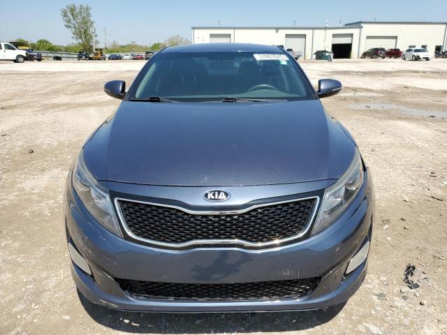  KIA OPTIMA 2015 Синий