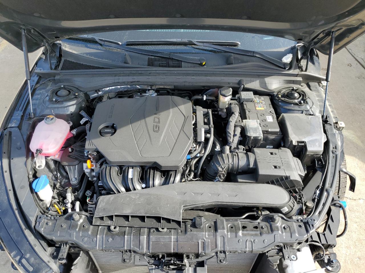 2025 Kia K5 Ex VIN: KNAG34J74S5307733 Lot: 53869595