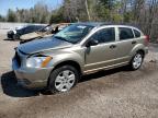 2008 DODGE CALIBER SXT for sale at Copart ON - COOKSTOWN