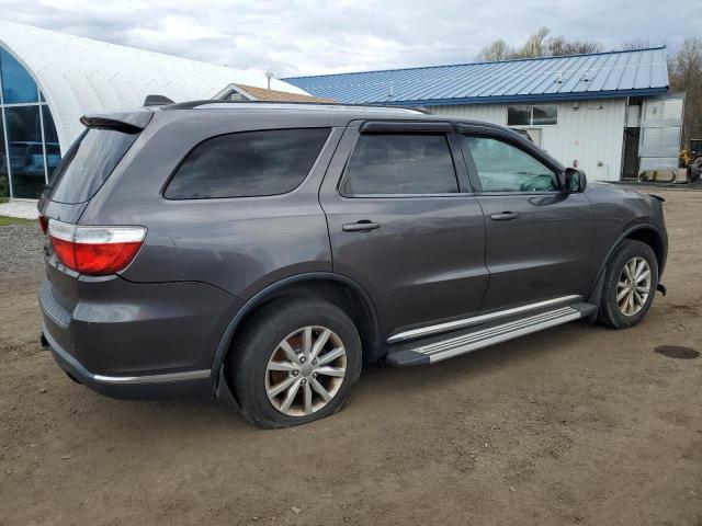 Parquets DODGE DURANGO 2015 Gray