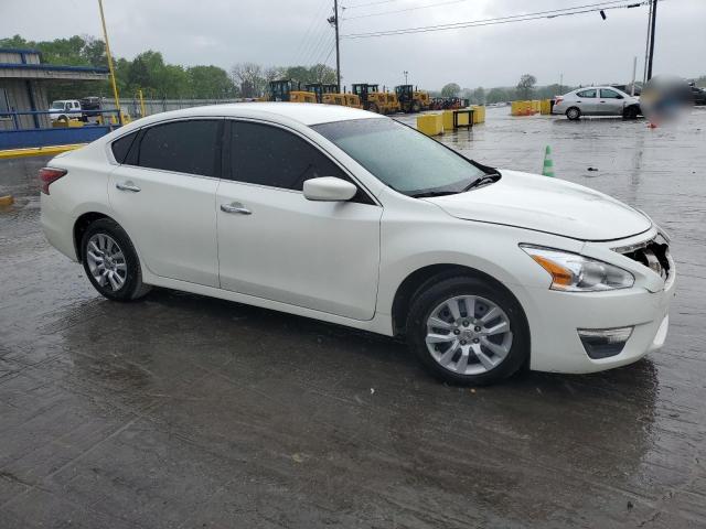  NISSAN ALTIMA 2014 White