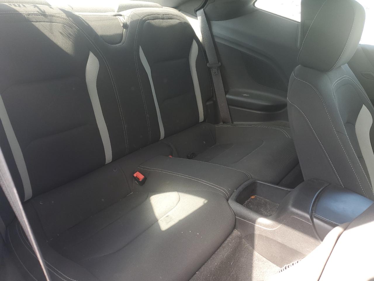 1G1FB1RS3J0141833 CHEVROLET CAMARO 2018