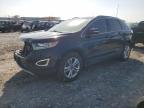2017 Ford Edge Sel en Venta en Cahokia Heights, IL - Front End