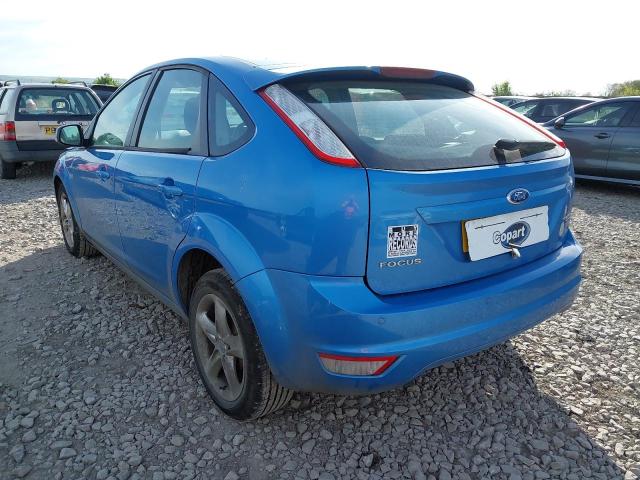 2009 FORD FOCUS ZETE