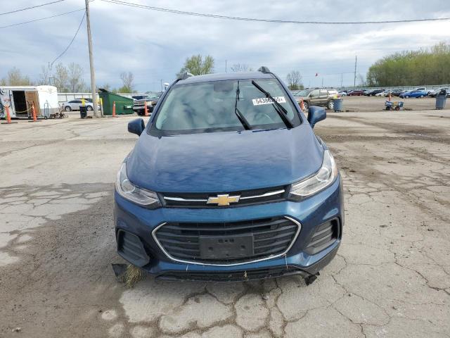  CHEVROLET TRAX 2020 Blue