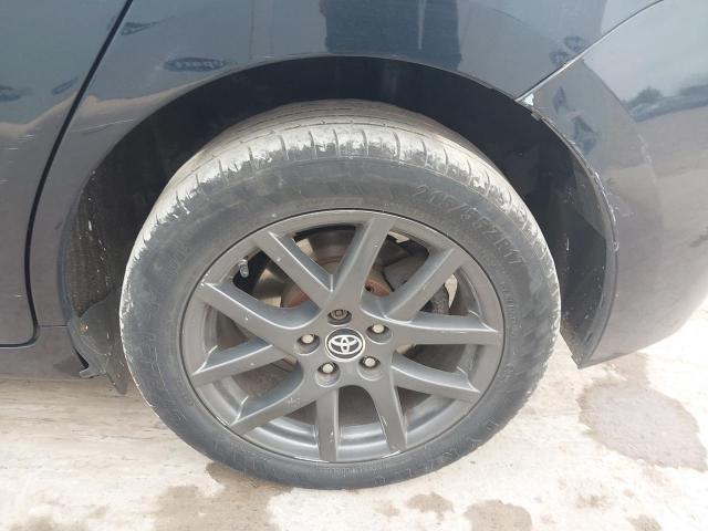 2015 TOYOTA VERSO TREN