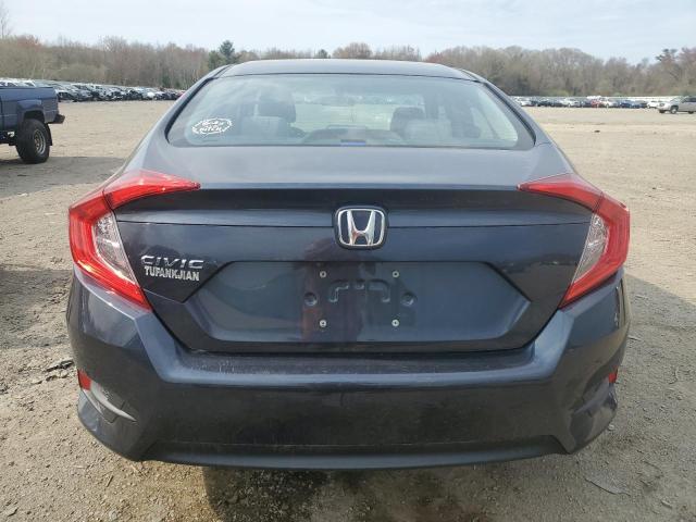  HONDA CIVIC 2018 Granatowy