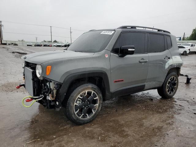  JEEP RENEGADE 2023 Серый