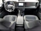 2022 FORD BRONCO BASE for sale at Copart NY - NEWBURGH