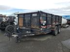 2014 Snake River Dmp714-14K Dump Trailer for Sale in Pasco, WA - Undercarriage