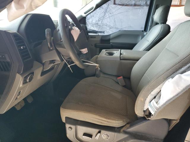  FORD F-150 2016 Szary