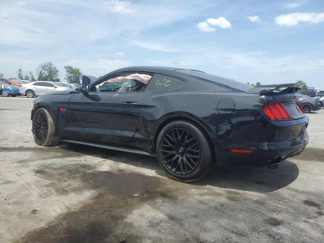  FORD MUSTANG 2015 Black