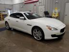 2014 Maserati Quattroporte S за продажба в Casper, WY - Mechanical