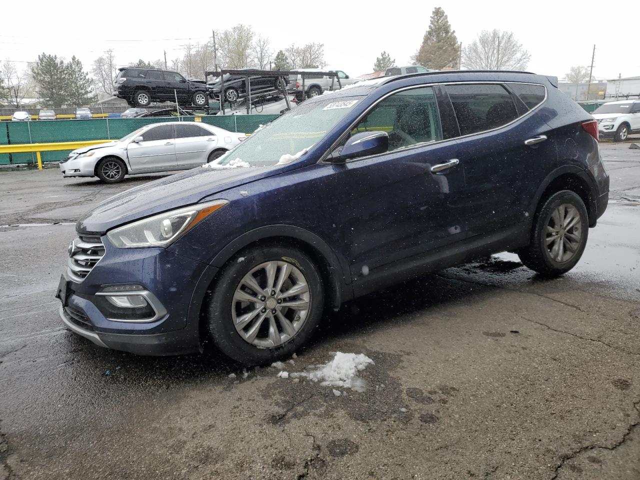 2018 Hyundai Santa Fe Sport for Sale in Denver, CO - Front End