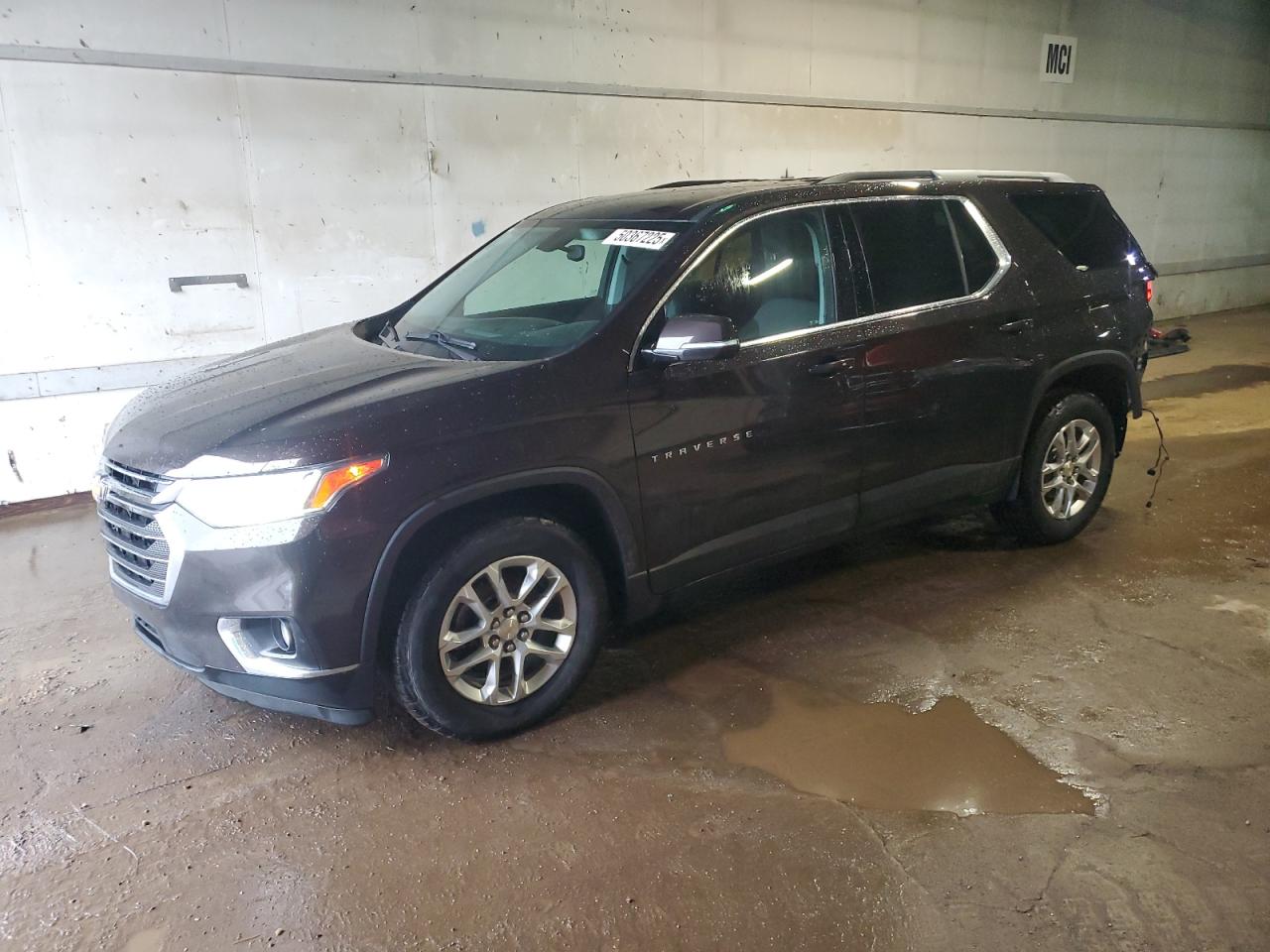 1GNEVGKWXJJ227538 CHEVROLET TRAVERSE 2018