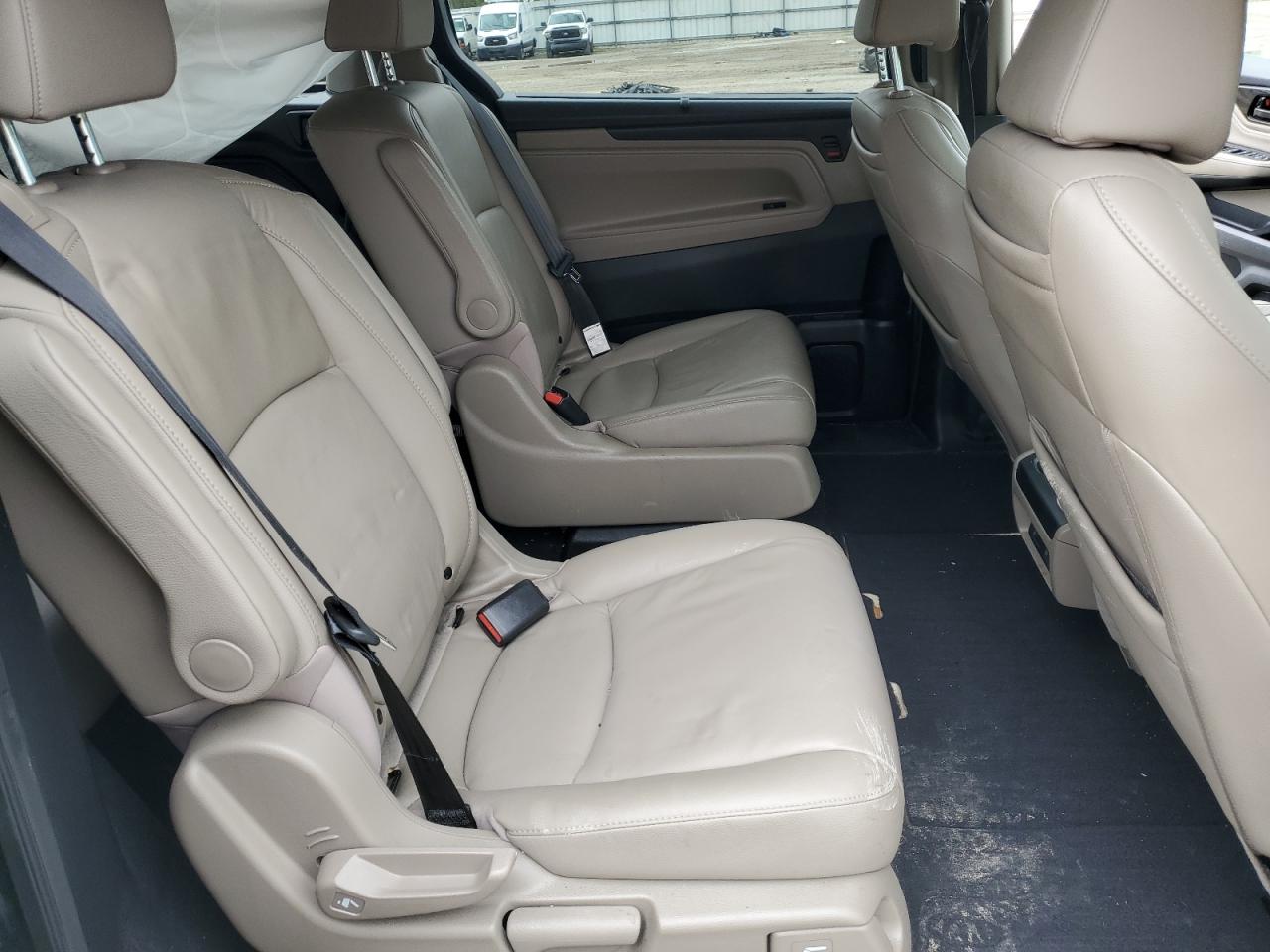 5FNRL6H9XLB033176 HONDA ODYSSEY 2020