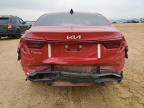 2022 Kia Forte Fe იყიდება San Antonio-ში, TX - Rear End