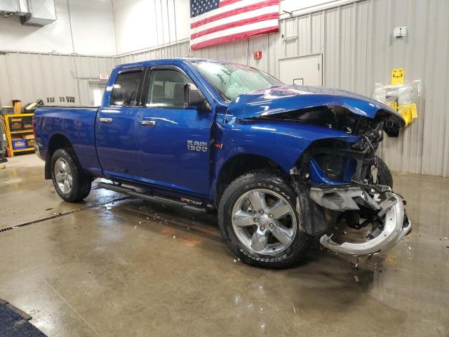  RAM 1500 2018 Синий