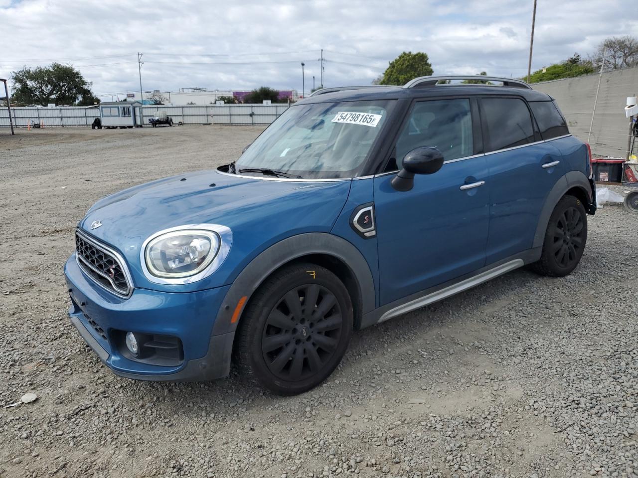 2017 Mini Cooper S Countryman for Sale in San Diego, CA - Rear End