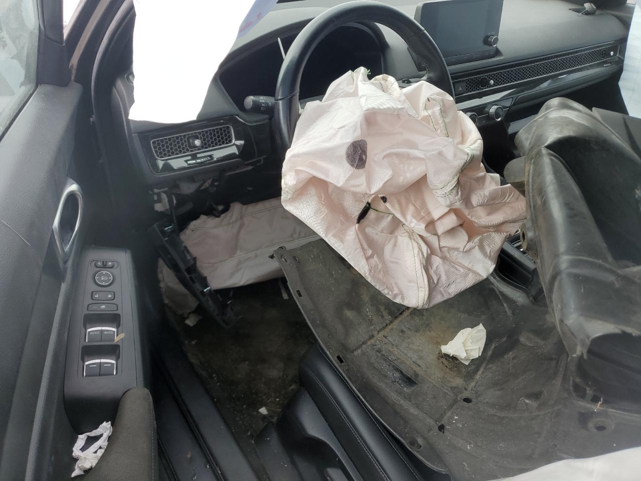 2HGFE2F5XNH542737 HONDA CIVIC 2022