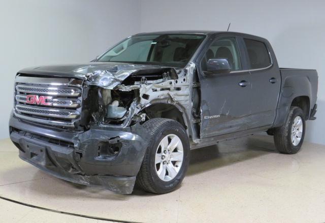 Pickups GMC CANYON 2016 Szary