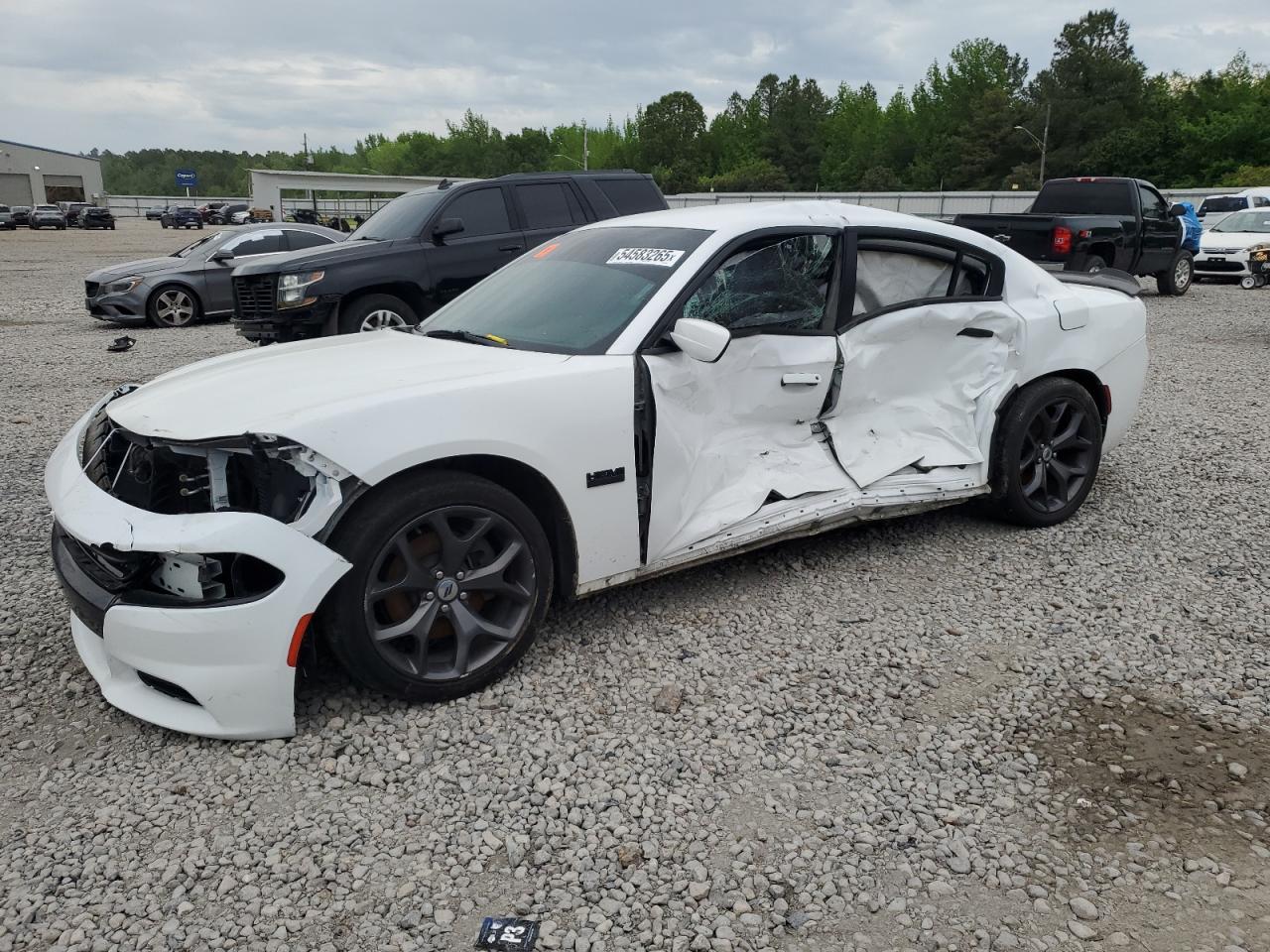 2018 Dodge Charger R/T იყიდება Memphis-ში, TN - Side