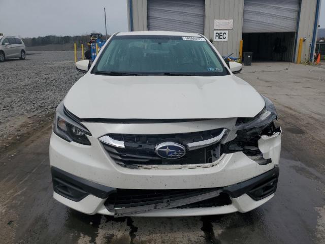  SUBARU LEGACY 2022 White