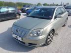 2005 TOYOTA AVENSIS T4 for sale at Copart ST HELENS