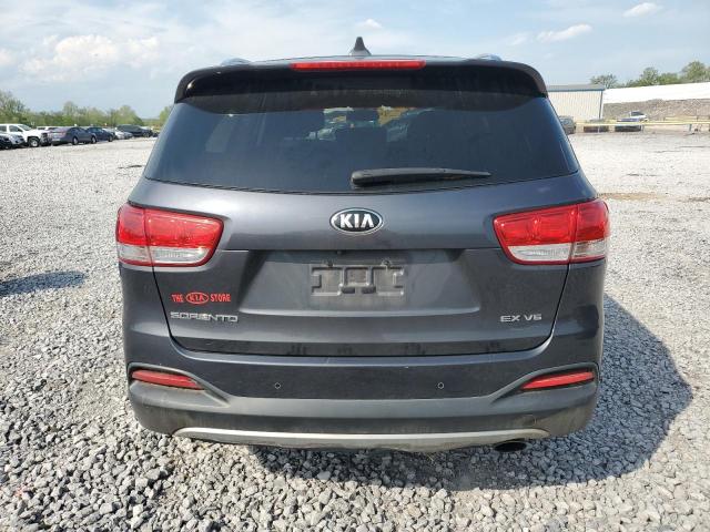 Parquets KIA SORENTO 2016 Szary