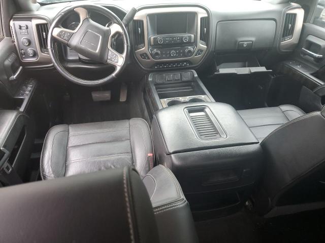  GMC SIERRA 2016 Gray