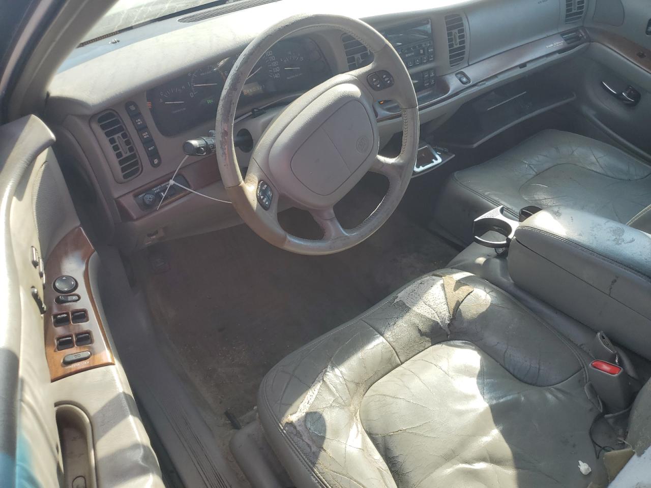 2000 Buick Park Avenue VIN: 1G4CW52KXY4129967 Lot: 54434915