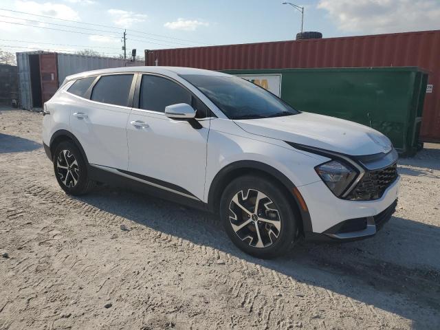  KIA SPORTAGE 2023 Biały