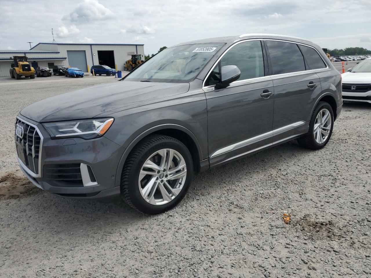 2020 Audi Q7 Premium Plus for Sale in Lumberton, NC - Minor Dent/Scratches
