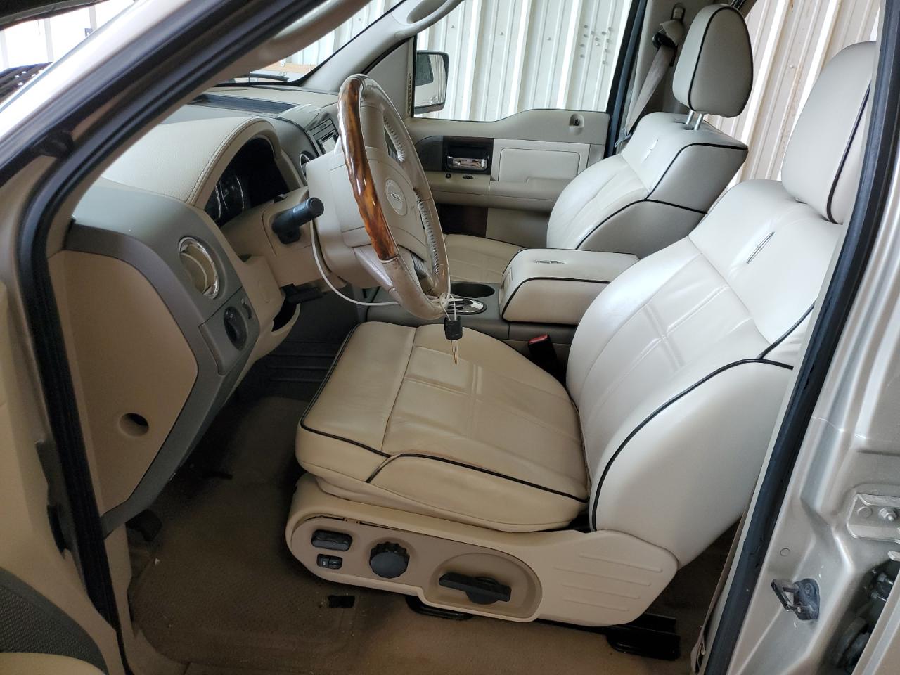 2008 Lincoln Mark Lt VIN: 5LTPW18588FJ05362 Lot: 54599255