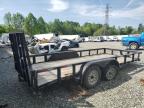2016 Kaufman Utility Trailer for Sale in Mebane, NC - Side