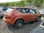 2005 Nissan Murano Sl на продаже в Baltimore, MD - Biohazard/Chemical