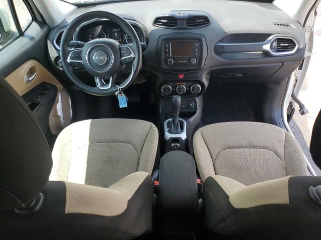  JEEP RENEGADE 2015 Biały