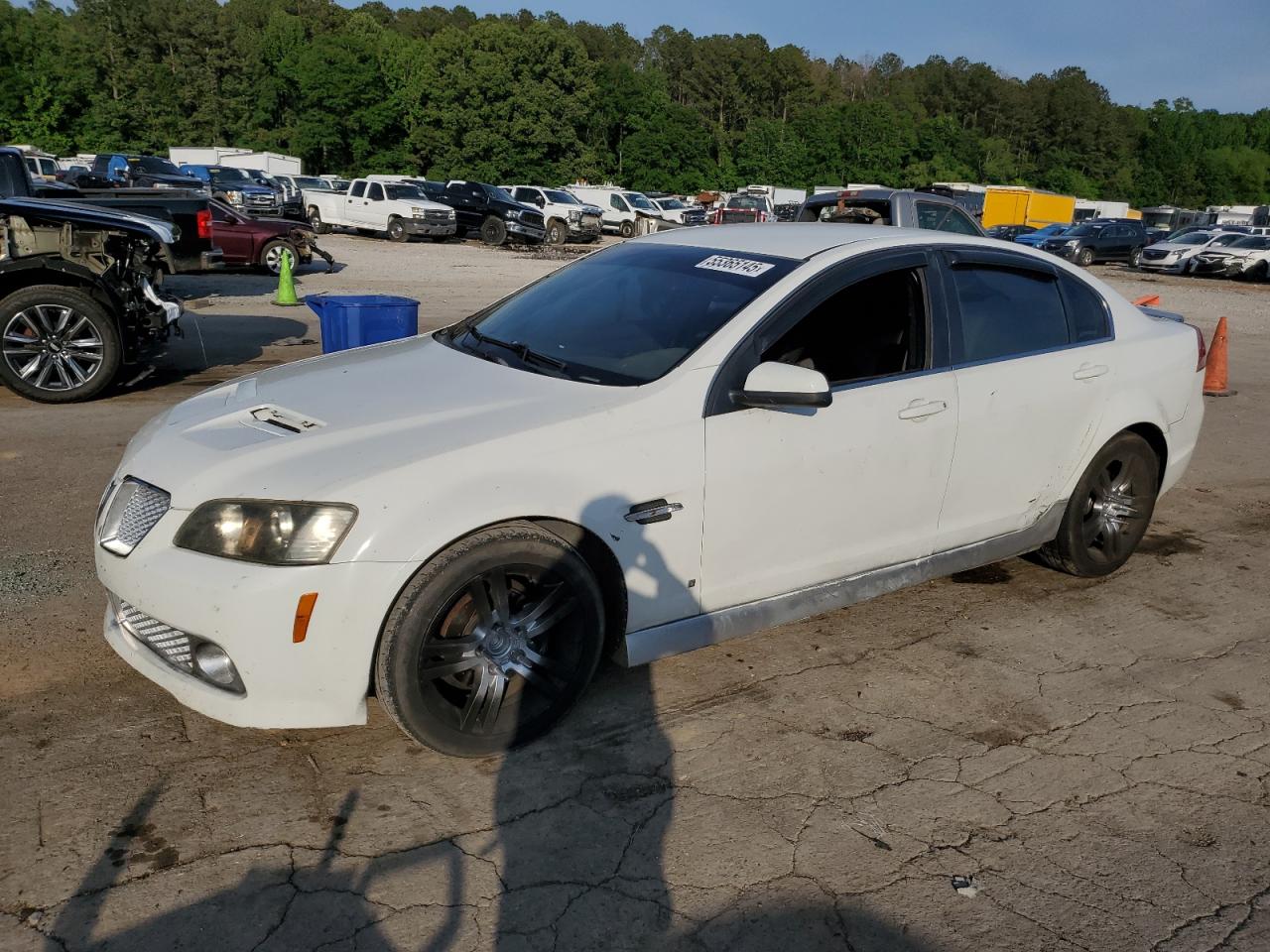 2008 Pontiac G8 na sprzedaż w Florence, MS - Normal Wear