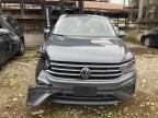 2024 Volkswagen Tiguan Se за продажба в Rocky View County, AB - Side