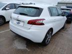2015 PEUGEOT 308 ALLURE for sale at Copart SANDWICH