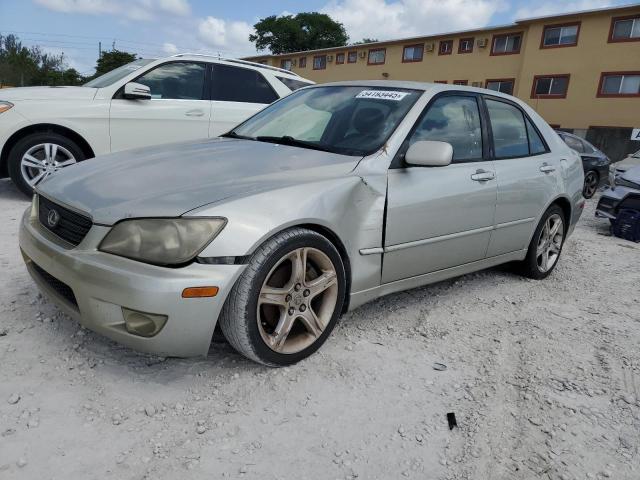 2004 Lexus Is 300