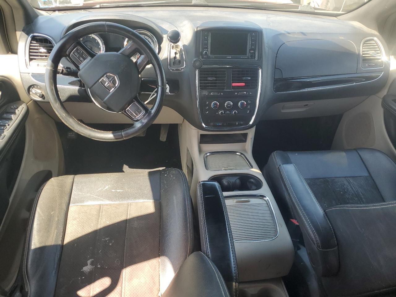 2C4RDGCG8KR802897 2019 Dodge Grand Caravan Sxt